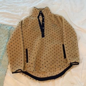 Vineyard vines quarter zip